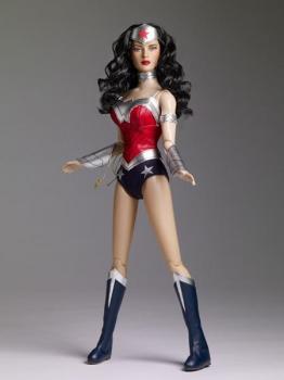 Tonner - DC Stars Collection - WONDER WOMAN 52 - Doll